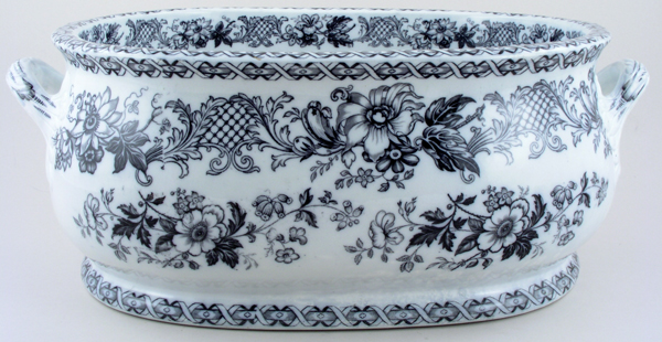 Footbath c1845